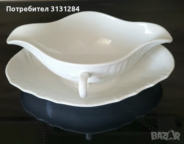 KPM Berlin сос за сос винтидж Германия, снимка 3 - Други - 51017636