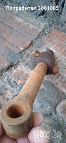 винтове за дарводелски тезгях, снимка 2 - Други машини и части - 53112060