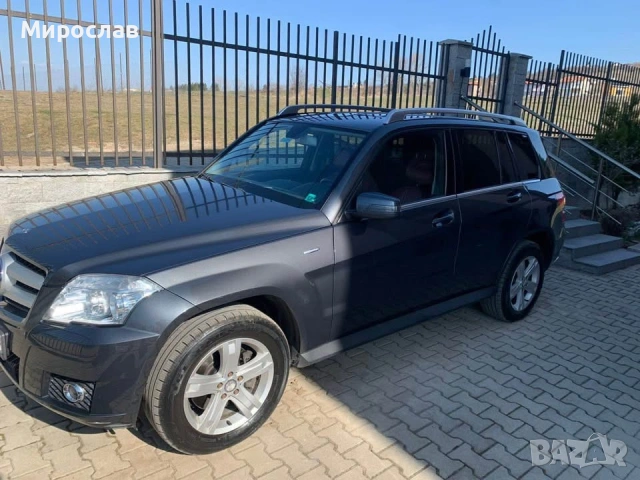 Джип Мерцедес ГЛК , Mercedes GLK, снимка 2 - Автомобили и джипове - 53902733