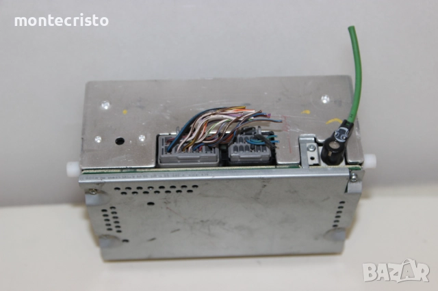 CD RADIO Ford Fiesta MK7 (2008-2013г.) AUX Bluetooth 8A6T18C815BR / 8A6T-18C815-BR, снимка 3 - Аксесоари и консумативи - 52142527