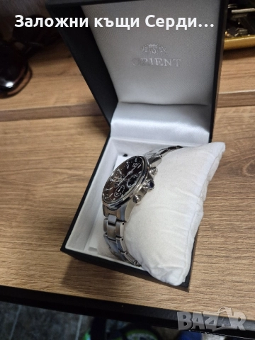 Мъжки часовник Orient , снимка 3 - Мъжки - 51775293