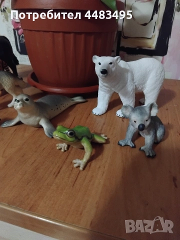 Детски колекции, снимка 3 - Фигурки - 53660939