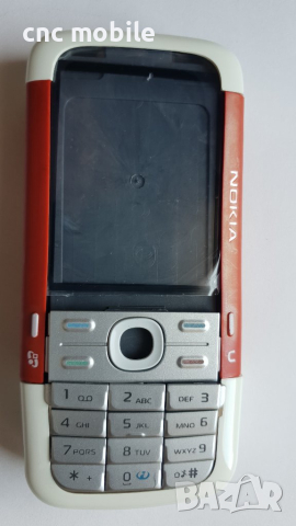 Nokia 5700 панел, снимка 3 - Резервни части за телефони - 20080602