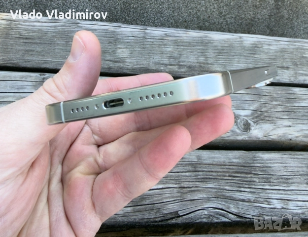 iPhone 15 Pro Max 256GB Silver, снимка 7 - Apple iPhone - 52939210