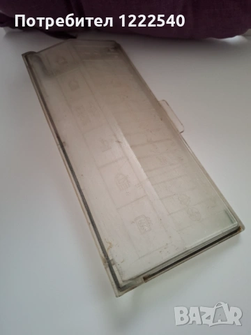 Капак бушониера за Лада 2107, снимка 4 - Части - 53456499