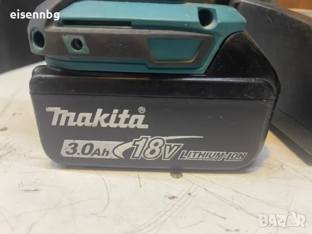 MAKITA DDF482RFE 13mm. Акумулаторен винтоверт Напрежение: 18 V, снимка 10 - Винтоверти - 50410692