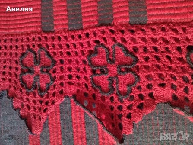 Вълнено покривало , снимка 3 - Покривки за легло - 52950139