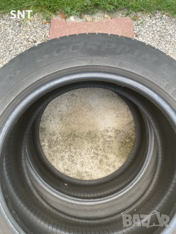 Pirelli Всесезонни гуми 225/55 R18 DOT 2020 2 броя, снимка 11 - Гуми и джанти - 51171018