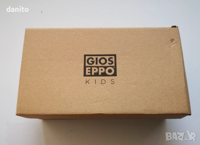 Детски Еспадрили Gioseppo размер 20 EU, снимка 5 - Бебешки обувки - 53880775