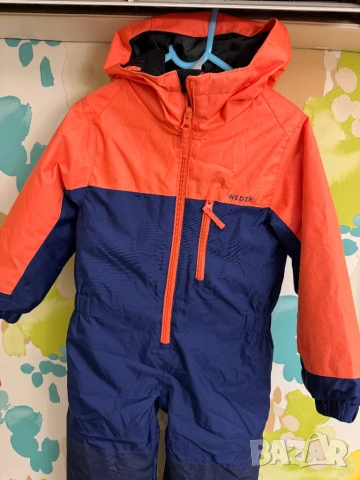 WedZe Нов ски гащеризон 98-104см , снимка 3 - Зимни спортове - 53013445