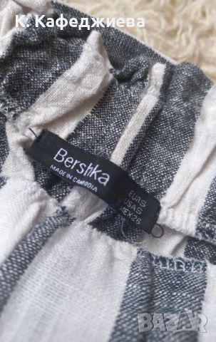 Къси панталони Bershka, снимка 2 - Къси панталони и бермуди - 45912760