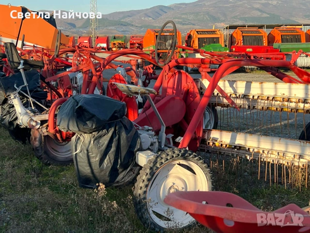 СЕНООБРЪЩАЧКА, снимка 9 - Селскостопанска техника - 53889199