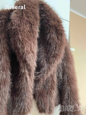 Ново дамско палто, снимка 5 - Палта, манта - 52516869