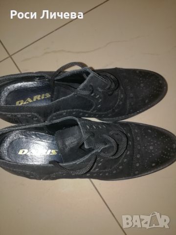 Обувки Дарис, снимка 2 - Дамски обувки на ток - 45252619
