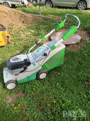 Самоходни косачки, снимка 1