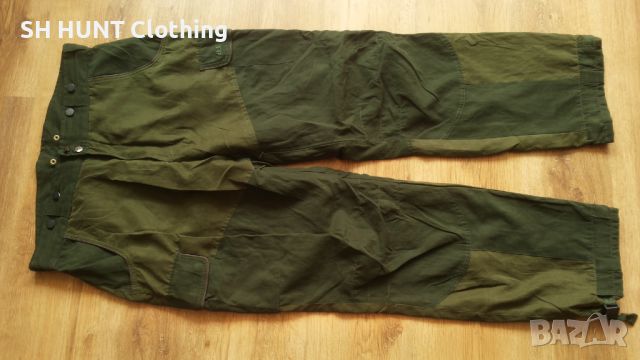 Bekken & Strom Windproof Trouser размер 52 / L за лов риболов туризъм панталон вятъроустойчив - 1005, снимка 1 - Панталони - 45797853
