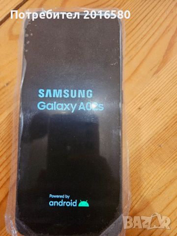 Телефон  Samsung A02 S, снимка 5 - Samsung - 46573292