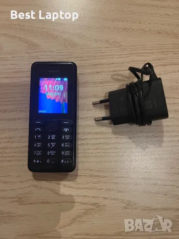  Nokia 108 dual sim телефон с две сим карти, снимка 1 - Nokia - 47251436