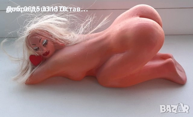 маска пано керамика фигура пенис фалос еротика глава, снимка 11 - Декорация за дома - 28946715