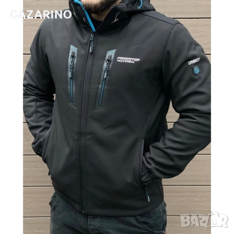 Мъжко неопреново яке / водонепромокаемо, снимка 2 - Якета - 52698701