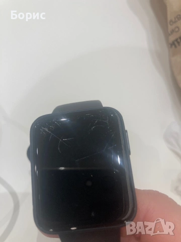 Xiaomi Mi Watch Light, отличен, снимка 7 - Смарт часовници - 53101722