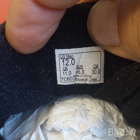 Vans  номер 46   кецове/ маратонки , снимка 3 - Кецове - 50791145