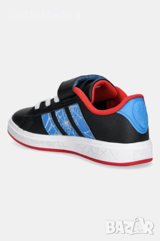 Adidas - Marvel Spider-Man Grand Court Оригинал Код 560, снимка 4 - Детски маратонки - 53924908
