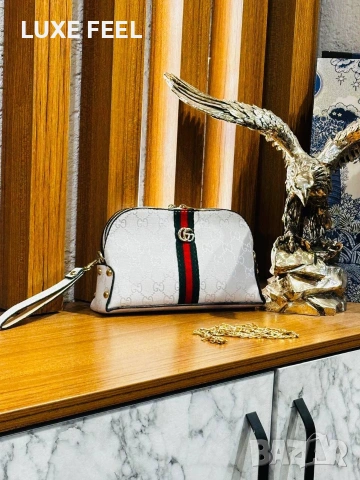 Gucci ⚜️Dior ⚜️ Louis Vuitton ⚜️ Burberry ⚜️ Дамски Чанти , снимка 12 - Чанти - 53784250