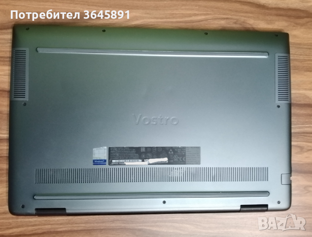 Лаптоп Dell Vostro 5590, 15.6" , i5-10210U , 8GB RAM, снимка 12 - Лаптопи за работа - 45013445