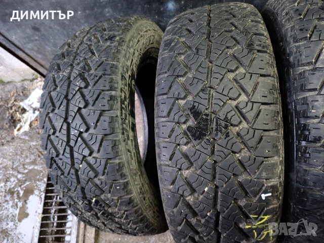 4бр.всесезонни гуми AUSTONE 225 70 16 DOT19 цена за брой, снимка 3 - Гуми и джанти - 54097822