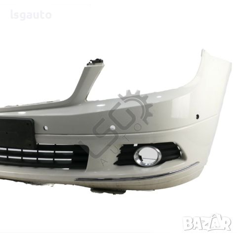 Предна броня Mercedes-Benz C-Class 204 (W/S/C) 2007-2014 ID: 131243, снимка 3 - Части - 46752733