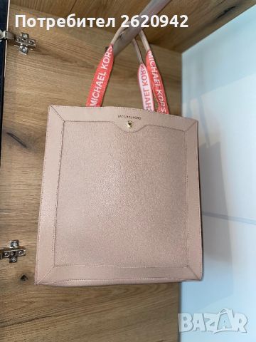 Michael Kors Tote Bag, снимка 1 - Чанти - 46065937