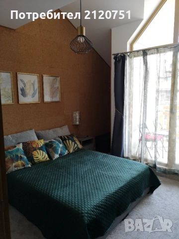 Мезонет в Банско, снимка 6 - Апартаменти - 53667656