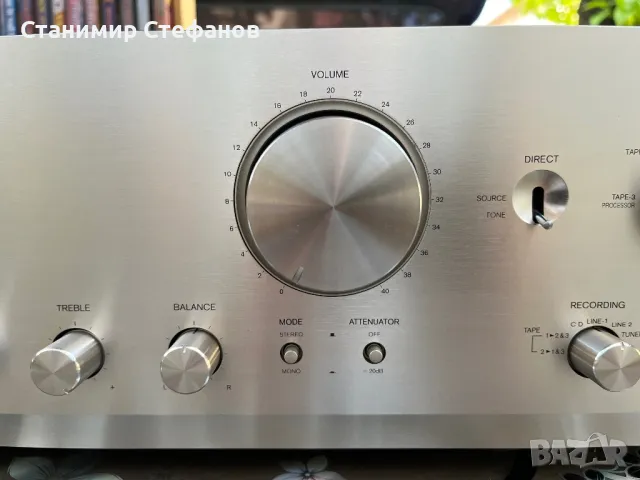 ONKYO A-9711, снимка 6 - Ресийвъри, усилватели, смесителни пултове - 47043371