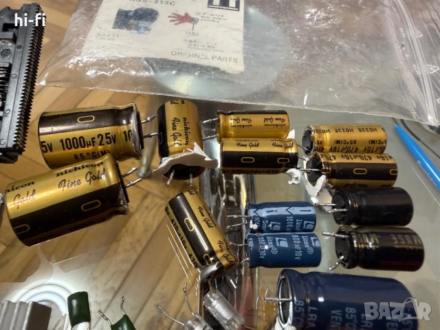 Резервиран! NAD C 542 CD / HDCD Player High Level Upgrade, снимка 16 - Ресийвъри, усилватели, смесителни пултове - 53069999