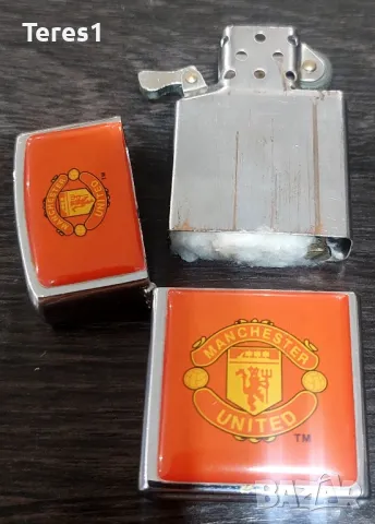 ZIPPO една оригинална запалка и една реплика., снимка 11 - Колекции - 48655721