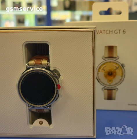 Huawei warch Gt 6 41mm. Нов!, снимка 2 - Смарт часовници - 54279021