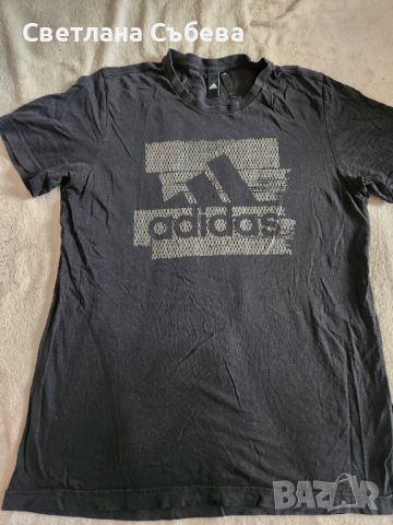 Тениска adidas , снимка 1 - Тениски - 45530818