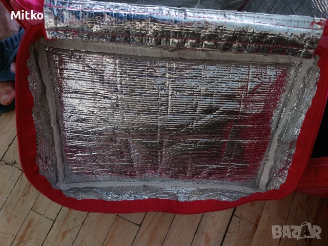 Хладилни чанти 2 броя,идеални за риболов, снимка 3 - Хладилни чанти - 51619349