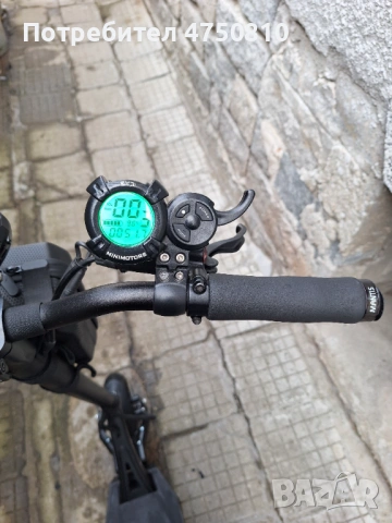 Kaabo Mantis 10 Eco 800W, снимка 6 - Велосипеди - 53655278