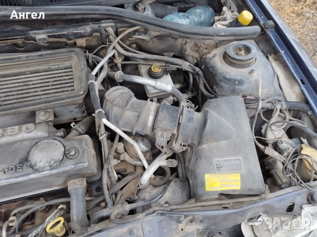 Форд Ескорт 1.8 ТД за части, снимка 7 - Части - 53382416