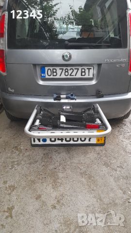 стойка багажник за велосипеди, снимка 15 - Велосипеди - 46744138