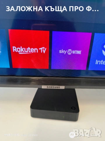 ТЕЛЕВИЗОР SAMSUNG UE-50AU7092 UHD SMART, снимка 3 - Телевизори - 53856738