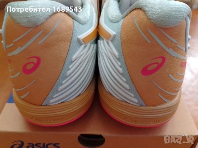 Asics Solution speed FF2L.E-№43,5-27,5cm, снимка 4 - Маратонки - 45285386