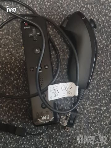 nintendo wii controller, снимка 4 - Аксесоари - 46799661