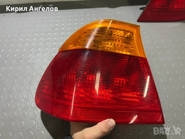 Ляв стоп за BMW E46 Седан (преди фейса)