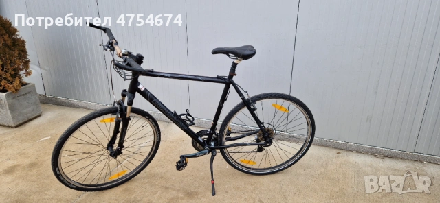 Алуминиев велосипед Bergamont колело 28", снимка 11 - Велосипеди - 53742964