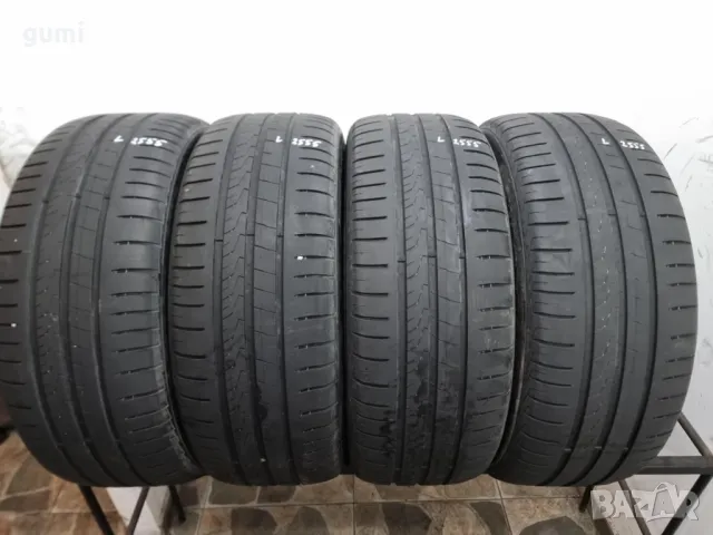 4бр летни гуми 205/55/16 HANKOOK L02555 , снимка 5 - Гуми и джанти - 49296549