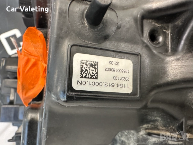 Фар десен за Bmw 7 G11 LCI Face Laser far Бмв г11 ЛЦИ Фейс лазер, снимка 8 - Части - 52693051