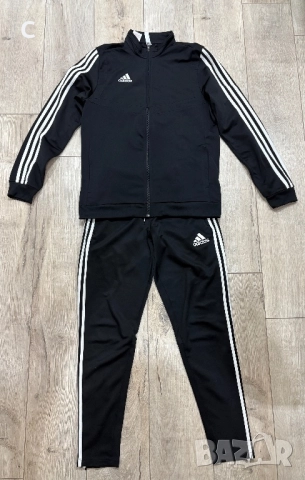 Оригинален Екип ADIDAS Climacool - S-M / НОВ 